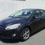 2013 Ford Focus SE Insurance 98 Per Month