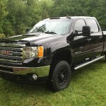 2013 GMC Sierra 2500HD Insurance $255 Per Month