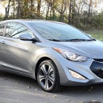 2013 Hyundai Elantra  Insurance $108 Per Month