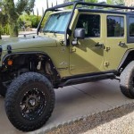 2013 Jeep Wrangler Unlimited Sport Insurance $267 Per Month