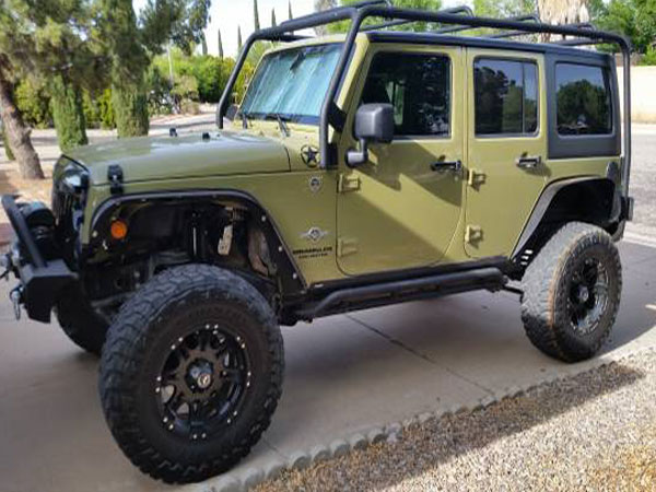 2013 Jeep Wrangler Unlimited Sport Insurance $267 Per Month