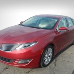 2013 Lincoln MKZ FWD  Insurance $181 Per Month