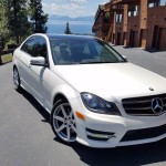2013 Mercedes-Benz C-Class Insurance $187 Per Month