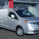 2013 Nissan NV200 Insurance $125 Per Month