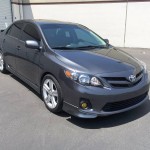 2013 Toyota Corolla Insurance $109 Per Month