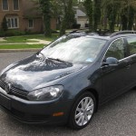 2013 Volkswagen Jetta Sportwagen Insurance $121 Per Month