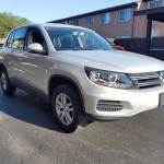 2013 Volkswagen Tiguan Insurance $140 Per Month