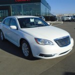 2014 Chrysler 200 LX Insurance $112 Per Month