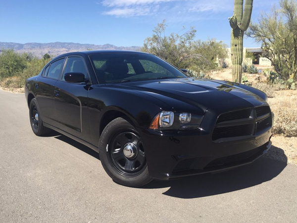 2014  Dodge Charger Police Insurance $181 Per Month