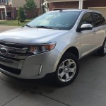 2014 Ford Edge SEL Insurance $201 Per Month