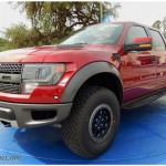 2014 Ford F-150 SVT Raptor SuperCrew 4WD Insurance $494 Per Month