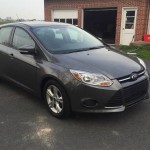 2014 Ford Focus SE Hatchback Insurance $109 Per Month