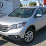 2014 Honda CR-V  Insurance $171 Per Month