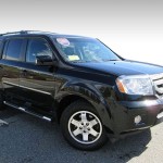 2014 Honda Piolet Touring Insurance $276 Per Month