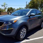 2014 Kia Sportage  LX Insurance $140 Per Month