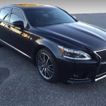 2014 Lexus LS 460  RWD  Insurance $450 Per Month
