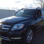 2014 Mercedes-Benz GLK-Class GLK 350 Insurance $244 Per Month