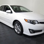 2014 Toyota Camry  Insurance $137 Per Month
