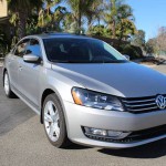 2014 Volkswagen Passat Insurance $124 Per Month