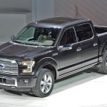 2015 Ford F-150  XL SuperCrew 4WD Insurance $270 Per Month