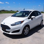 2015 Ford Fiesta SE Hatchback Insurance $105 Per Month