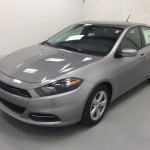 2016 Dodge Dart SXT Insurance $191 Per Month