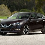 2016 Nissan Maxima S Insurance $242 Per Month