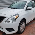 2016 Nissan Versa Insurance $114 Per Month